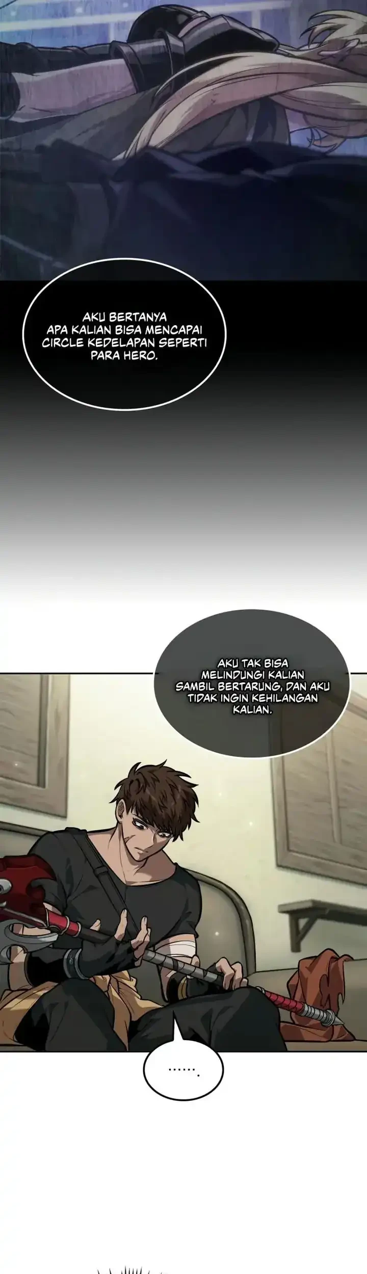Oppa KR galak bet Chapter 115 - halaman 38