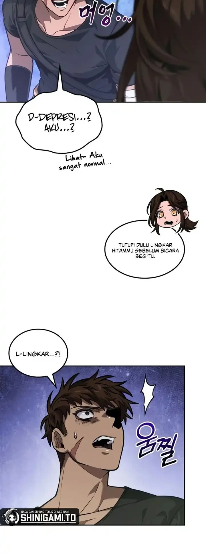 Oppa KR galak bet Chapter 115 - halaman 41