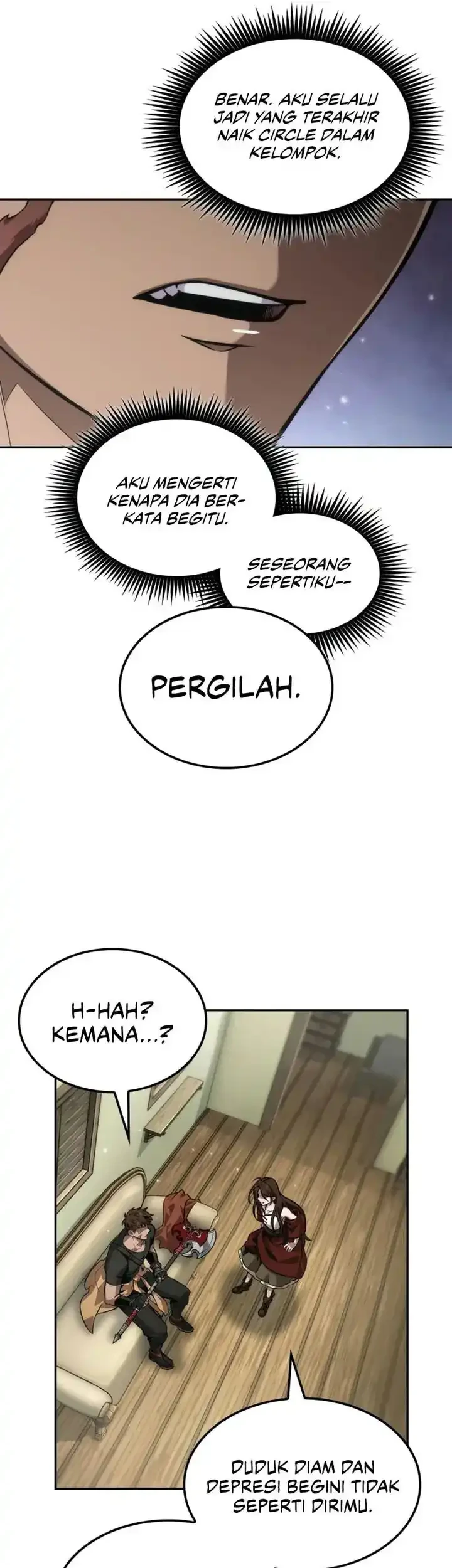 Oppa KR galak bet Chapter 115 - halaman 42
