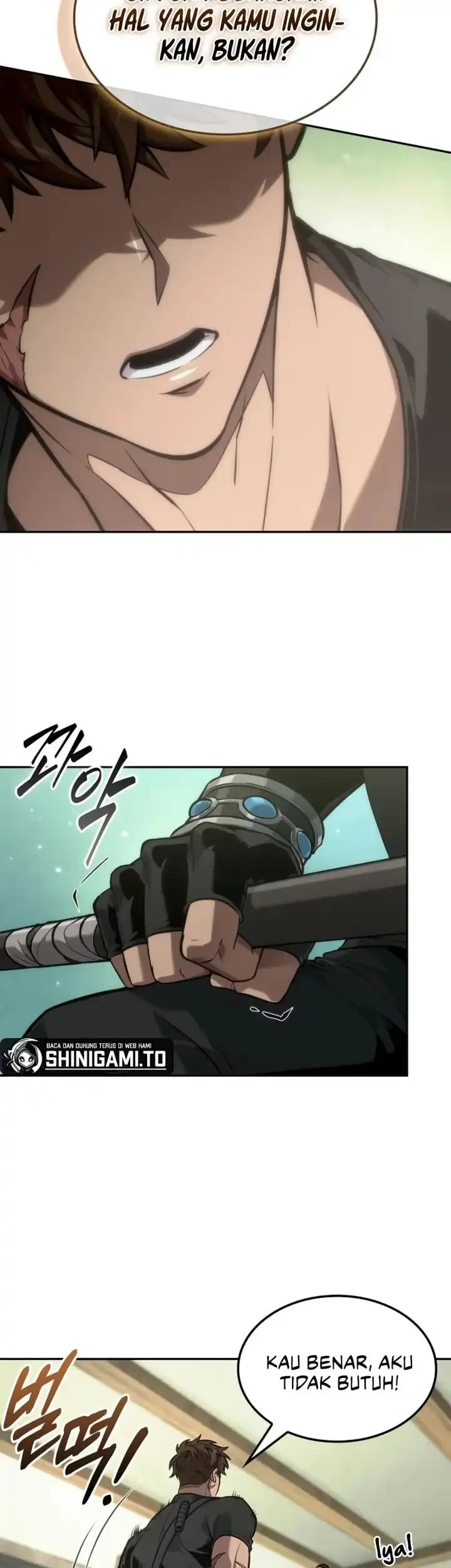 Oppa KR galak bet Chapter 115 - halaman 44