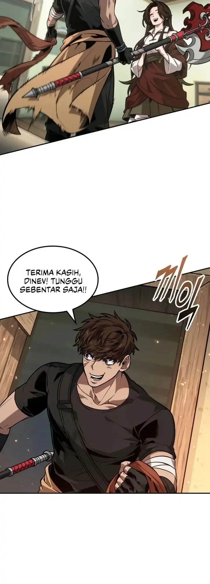 Oppa KR galak bet Chapter 115 - halaman 45