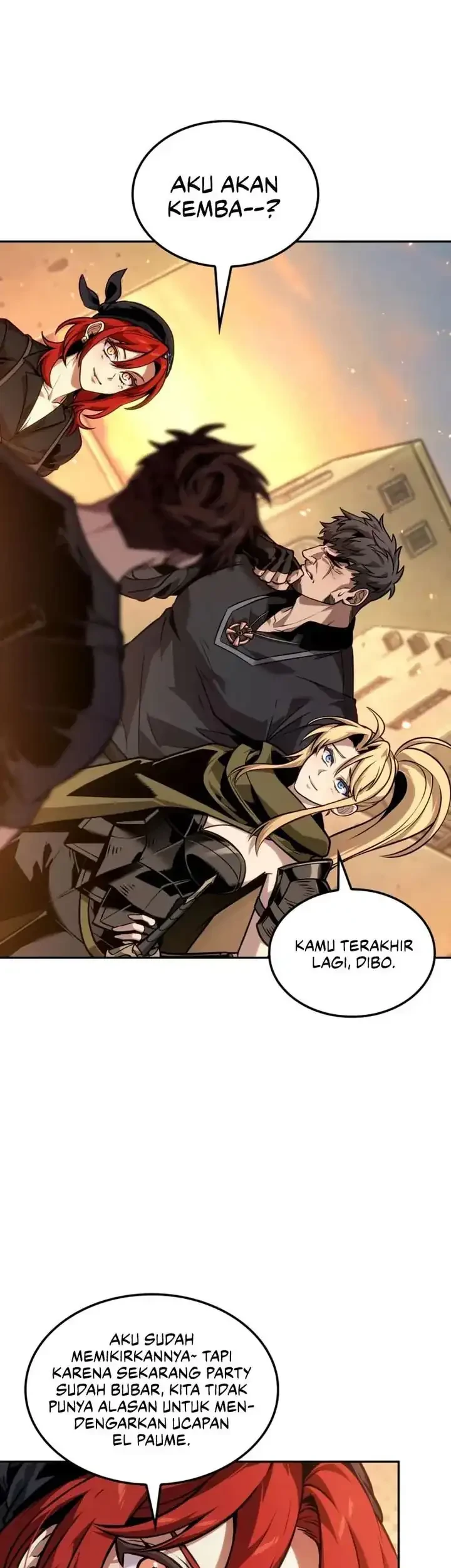 Oppa KR galak bet Chapter 115 - halaman 46