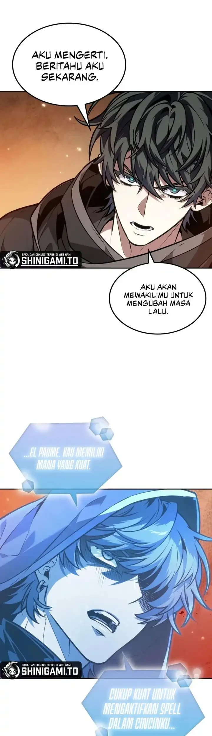 Oppa KR galak bet Chapter 115 - halaman 56