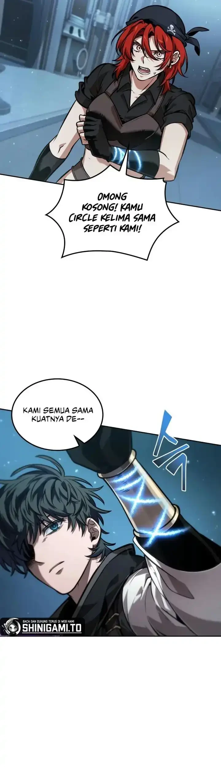 Oppa KR galak bet Chapter 115 - halaman 6