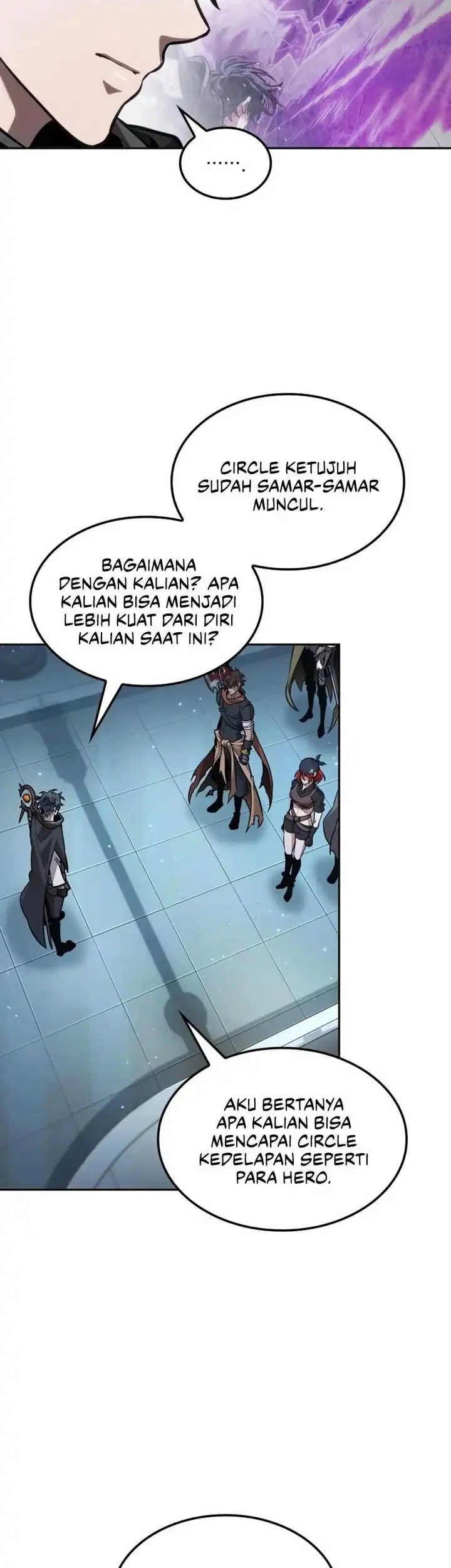 Oppa KR galak bet Chapter 115 - halaman 8