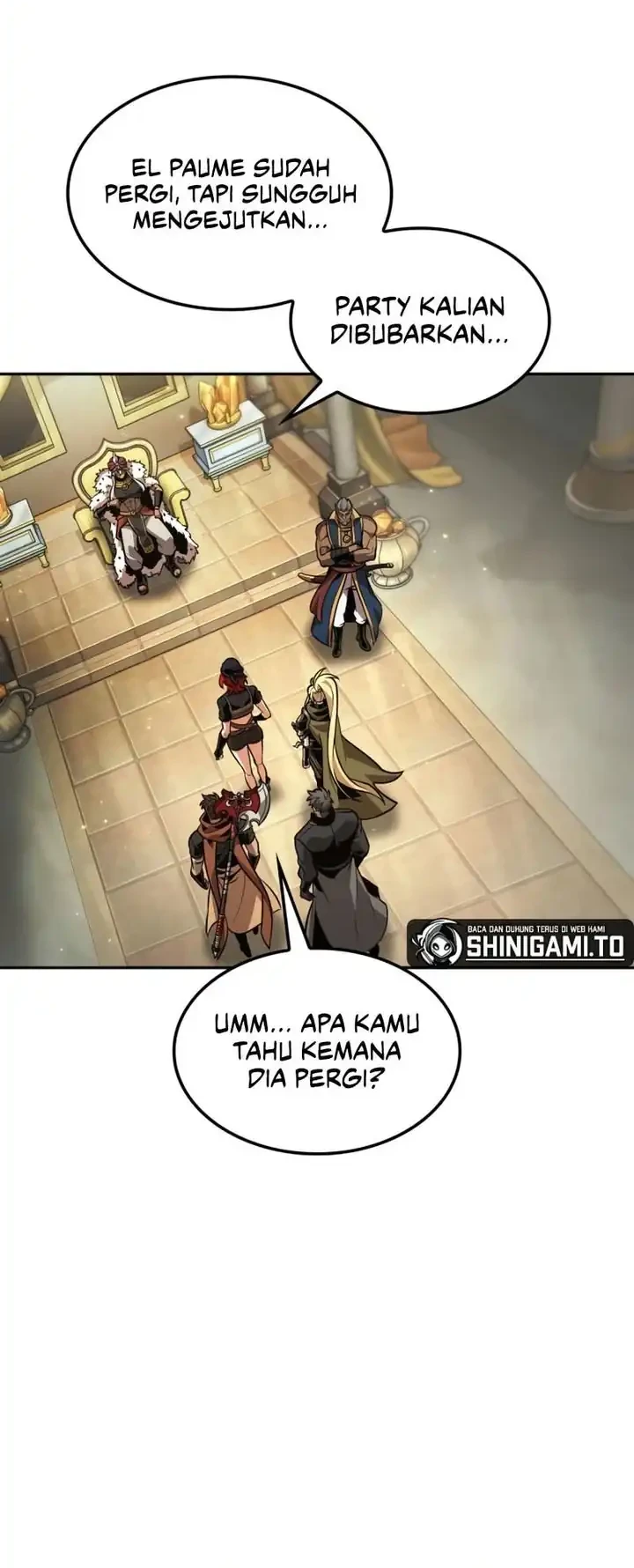 Oppa KR galak bet Chapter 116 - halaman 13