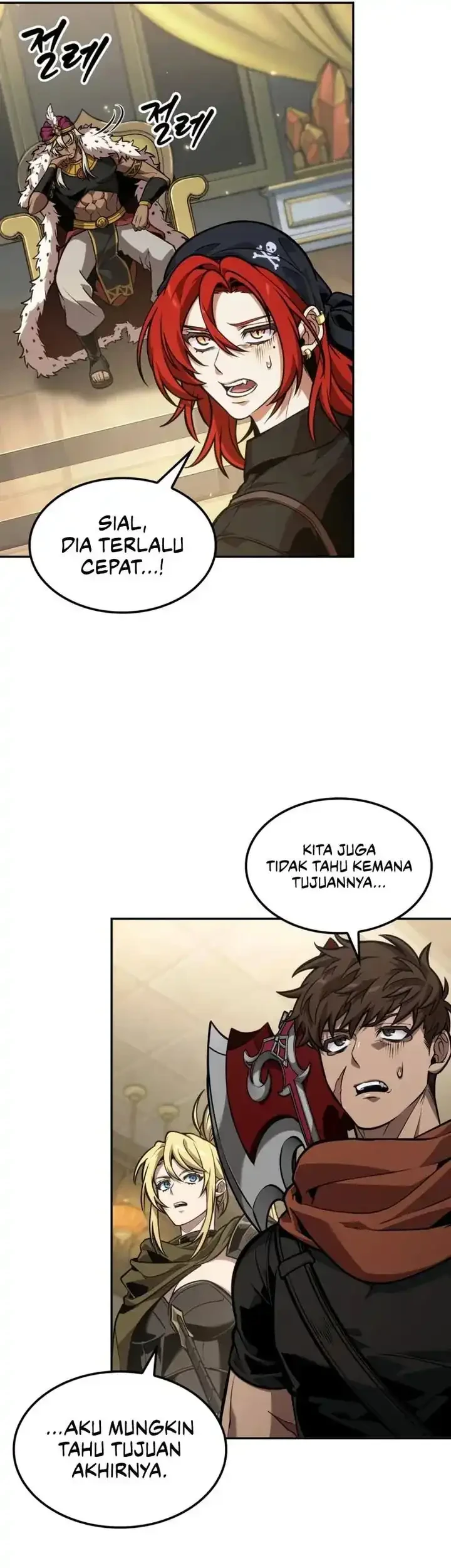 Oppa KR galak bet Chapter 116 - halaman 14