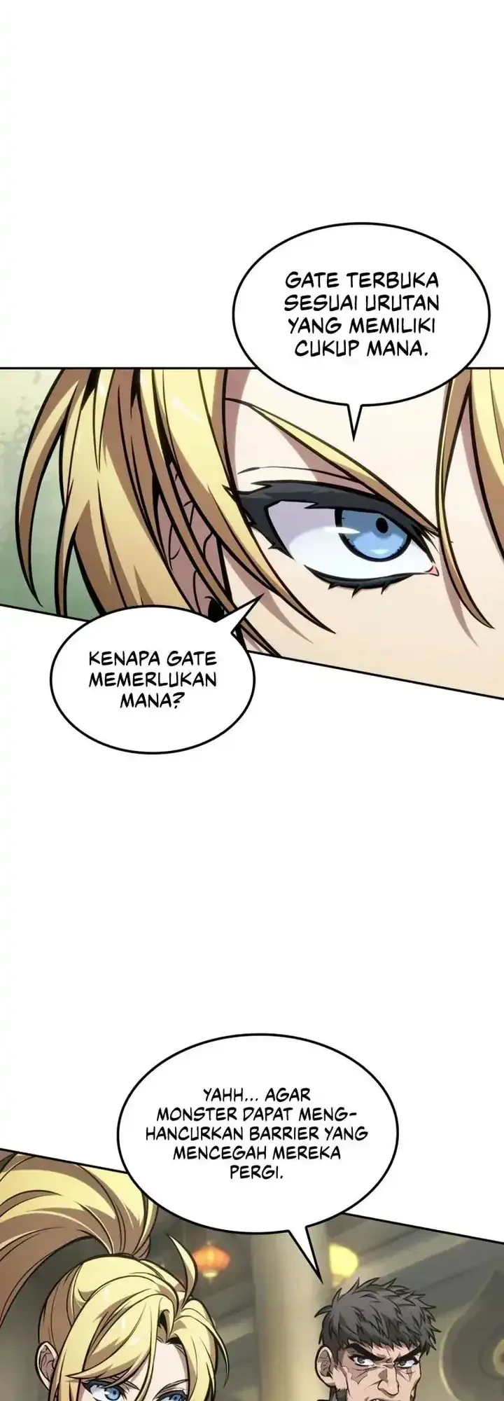 Oppa KR galak bet Chapter 116 - halaman 15