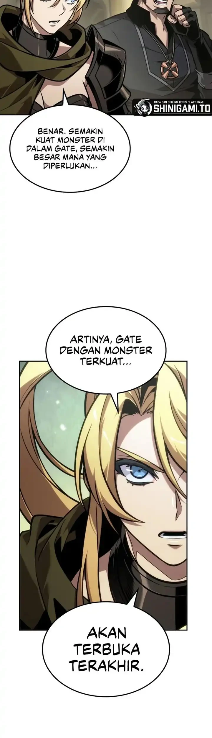 Oppa KR galak bet Chapter 116 - halaman 16