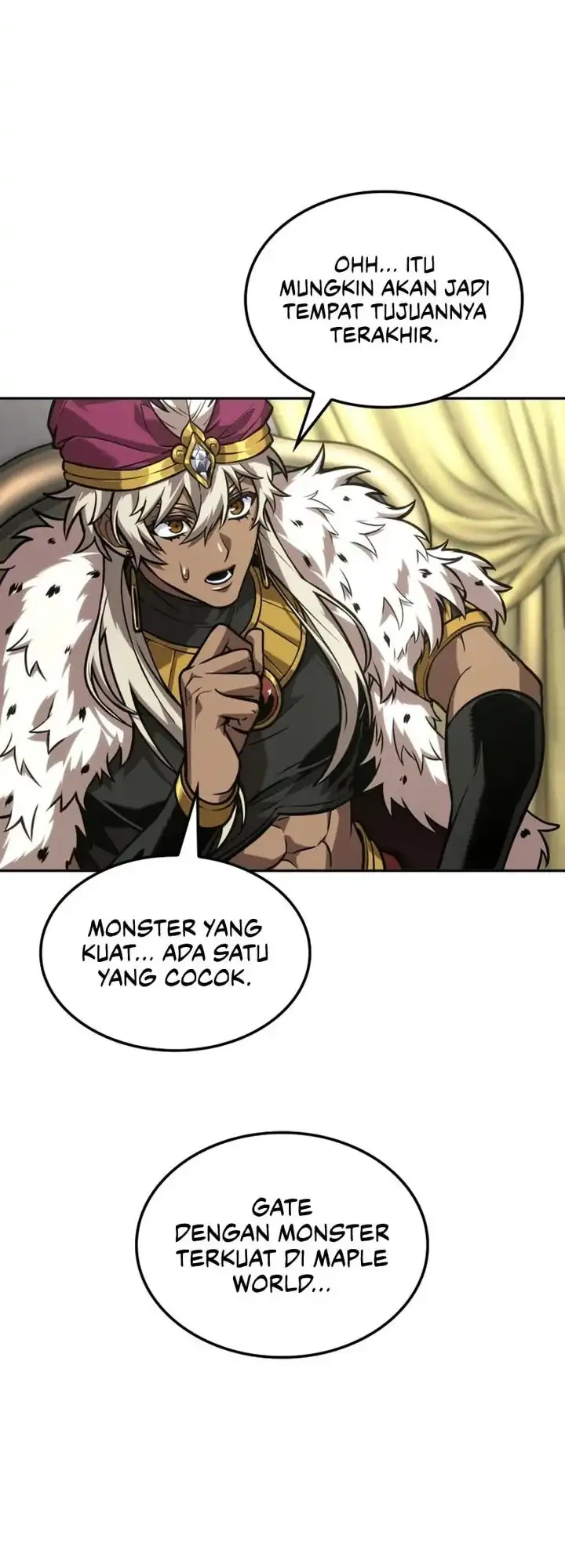 Oppa KR galak bet Chapter 116 - halaman 17