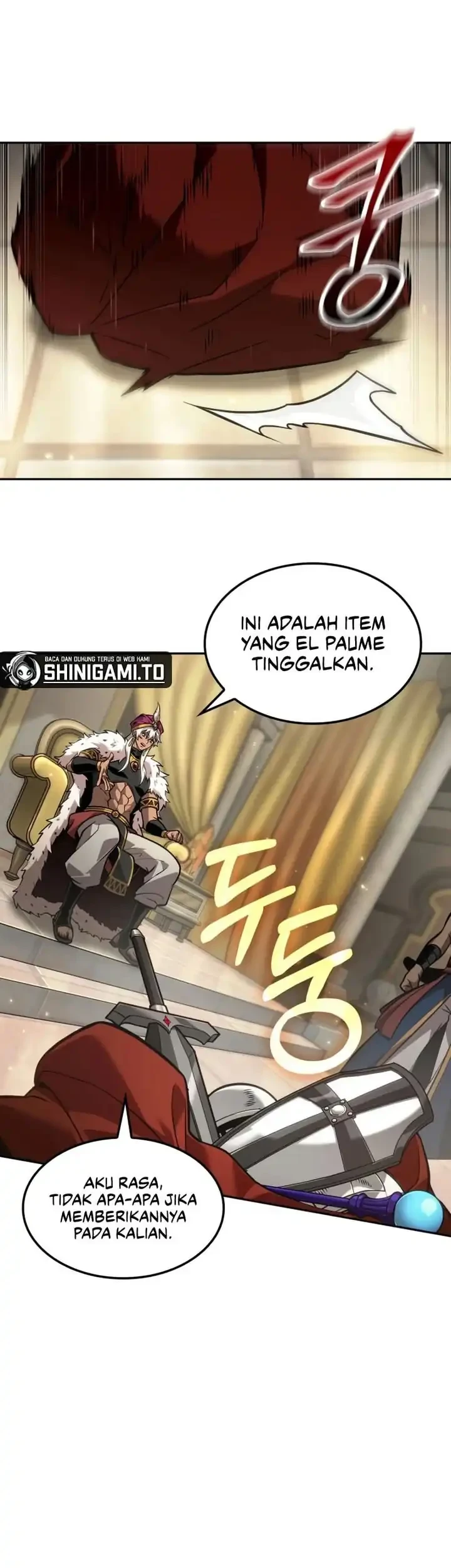 Oppa KR galak bet Chapter 116 - halaman 20