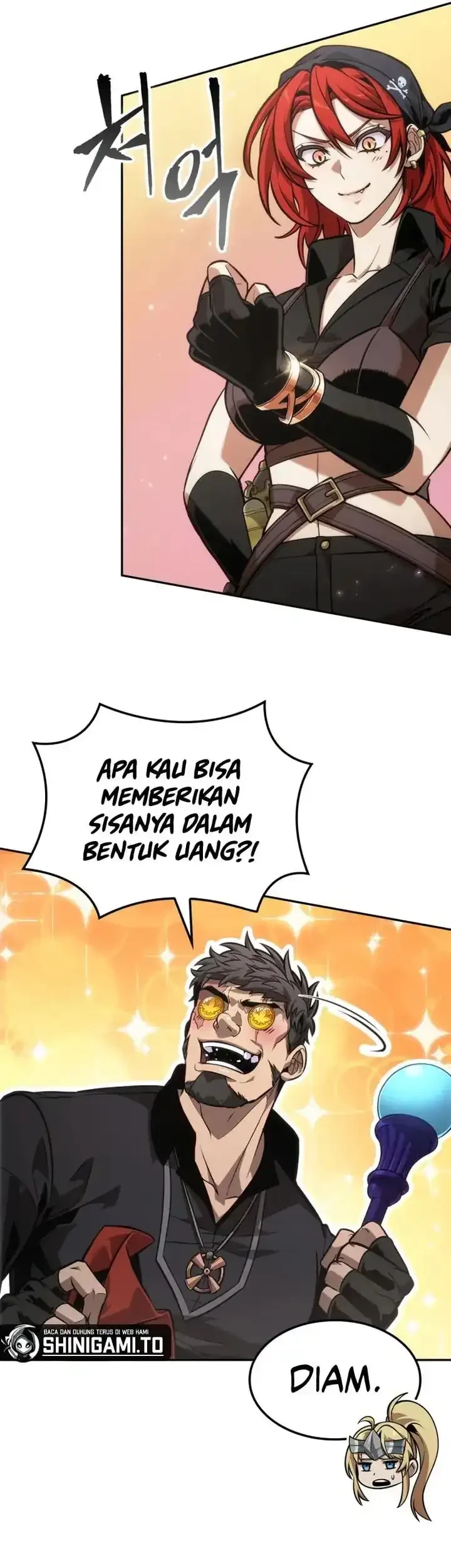 Oppa KR galak bet Chapter 116 - halaman 22