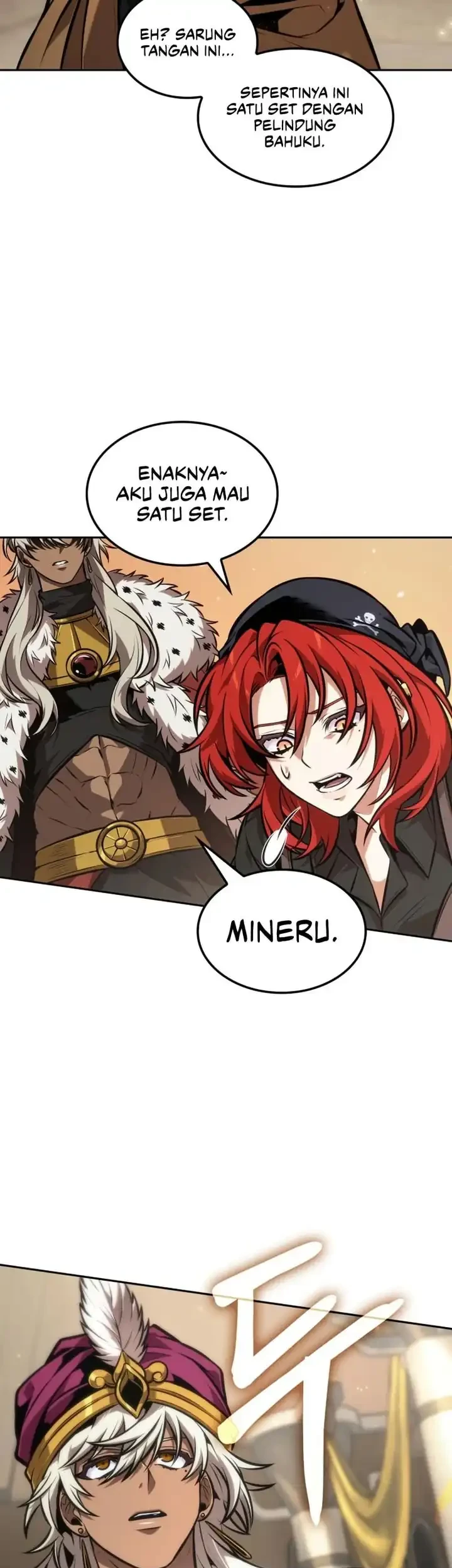 Oppa KR galak bet Chapter 116 - halaman 24
