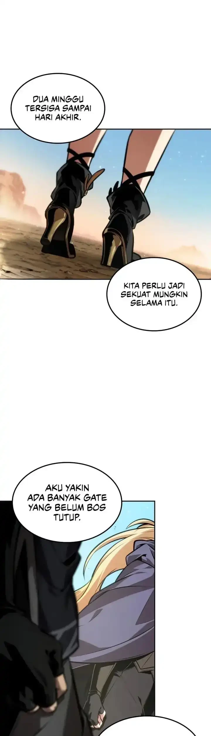 Oppa KR galak bet Chapter 116 - halaman 30