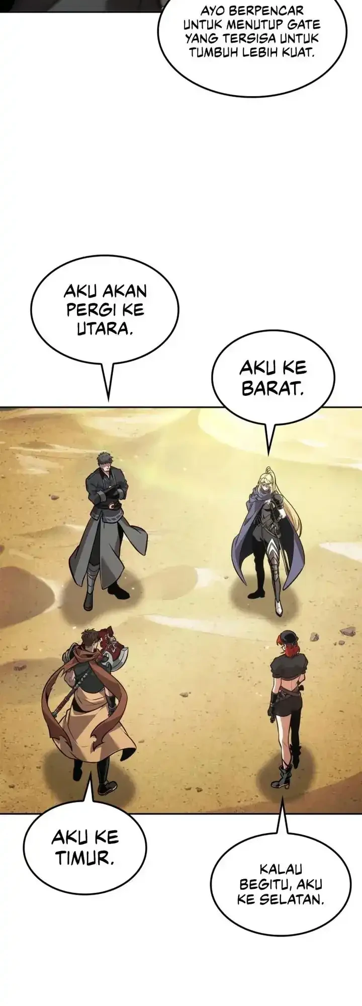 Oppa KR galak bet Chapter 116 - halaman 31