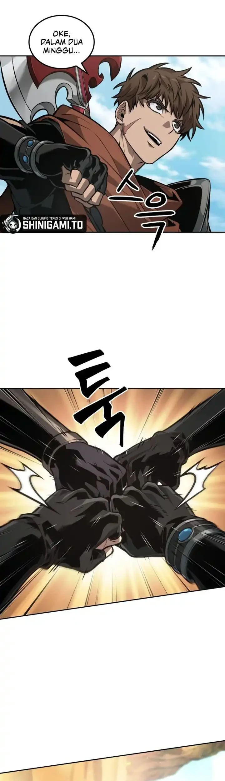 Oppa KR galak bet Chapter 116 - halaman 32