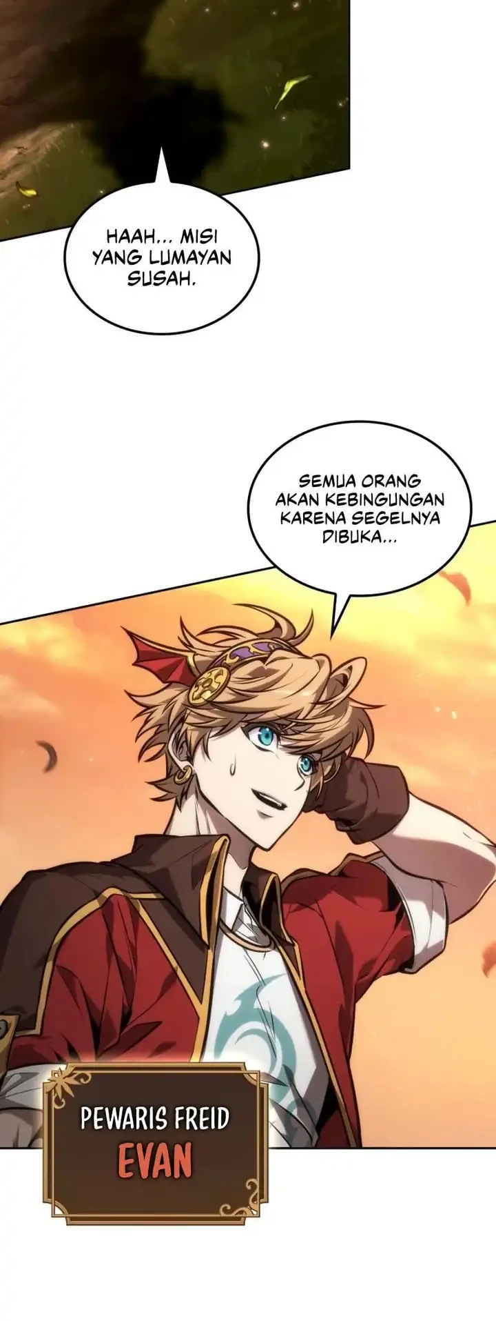 Oppa KR galak bet Chapter 116 - halaman 41