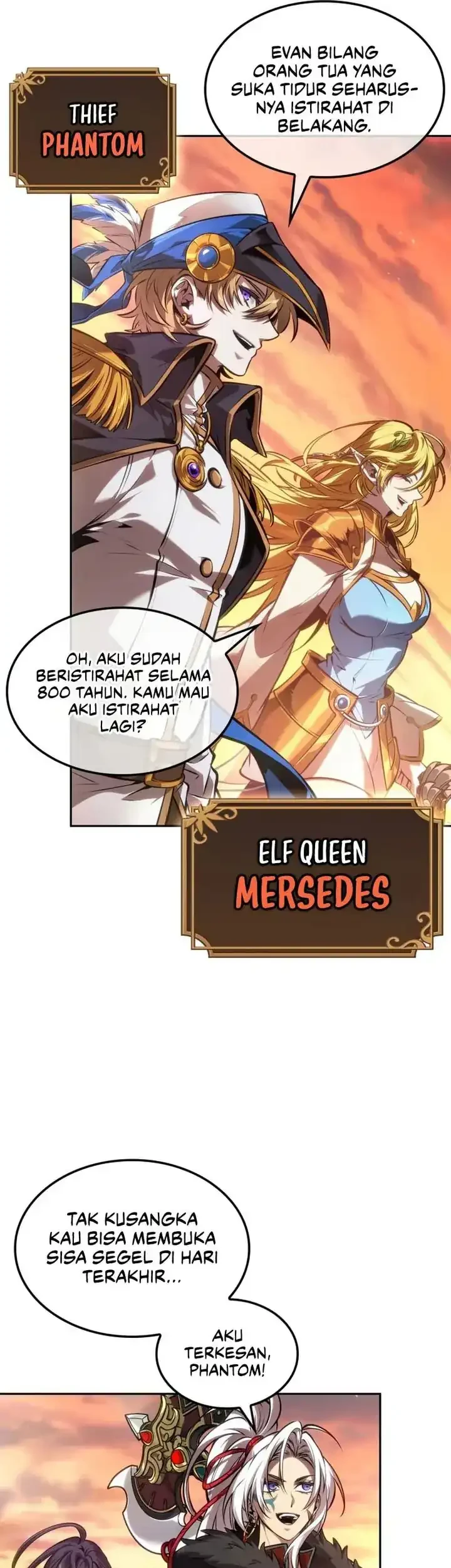 Oppa KR galak bet Chapter 116 - halaman 42