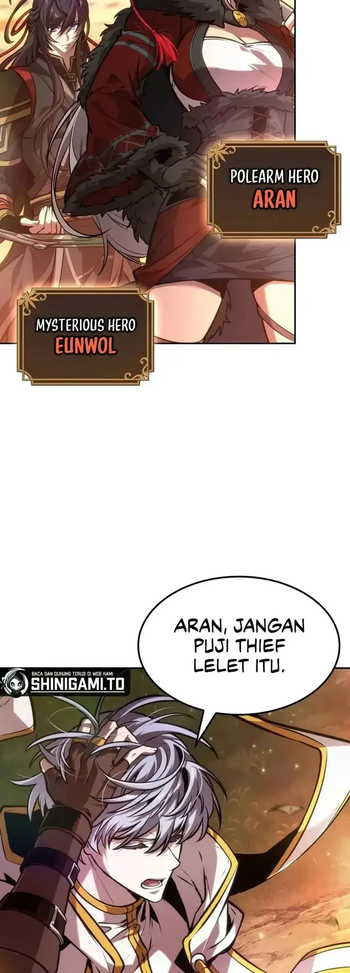 Oppa KR galak bet Chapter 116 - halaman 43