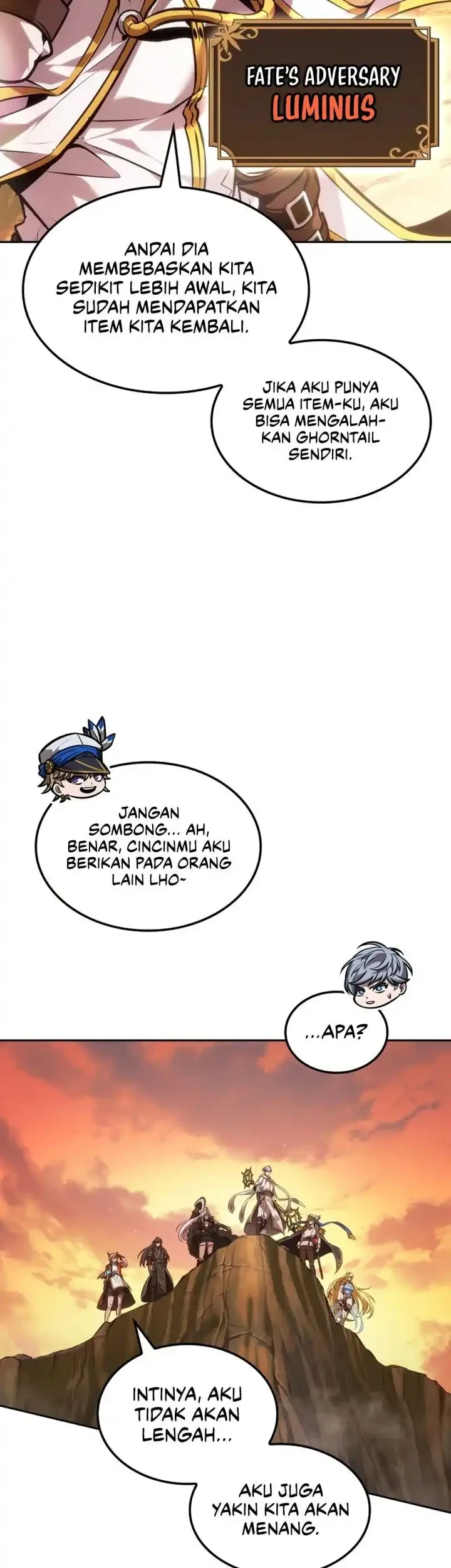 Oppa KR galak bet Chapter 116 - halaman 44