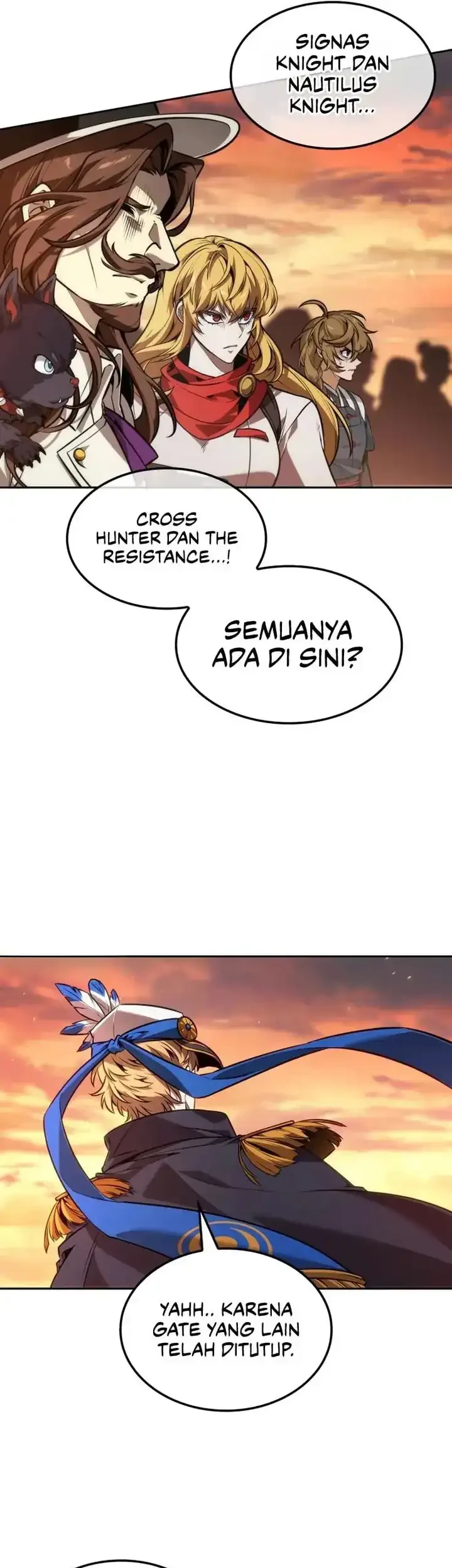 Oppa KR galak bet Chapter 116 - halaman 46