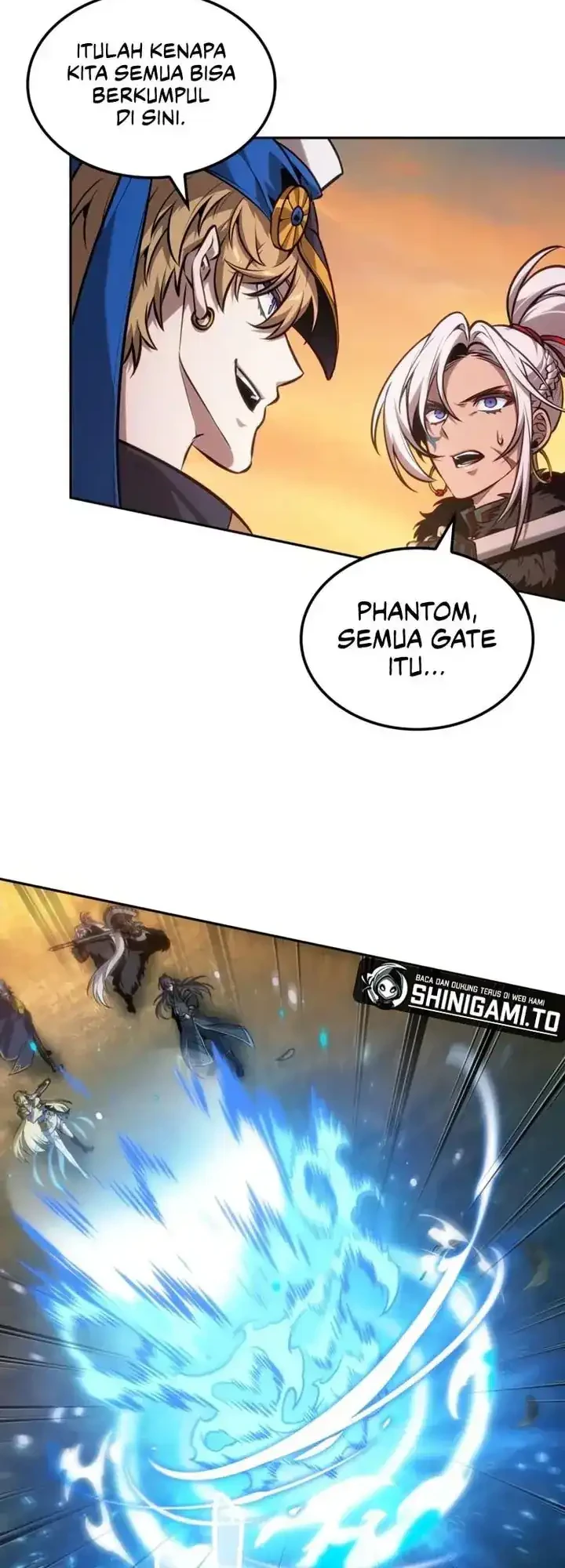 Oppa KR galak bet Chapter 116 - halaman 47