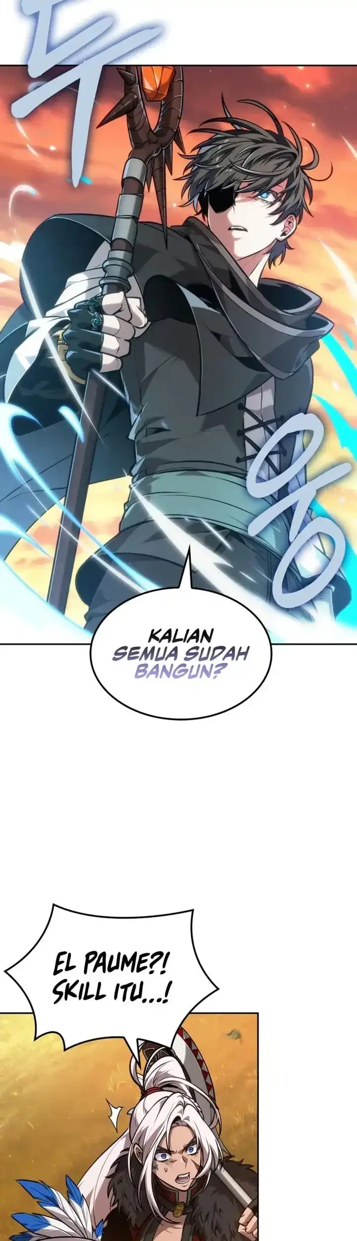 Oppa KR galak bet Chapter 116 - halaman 50