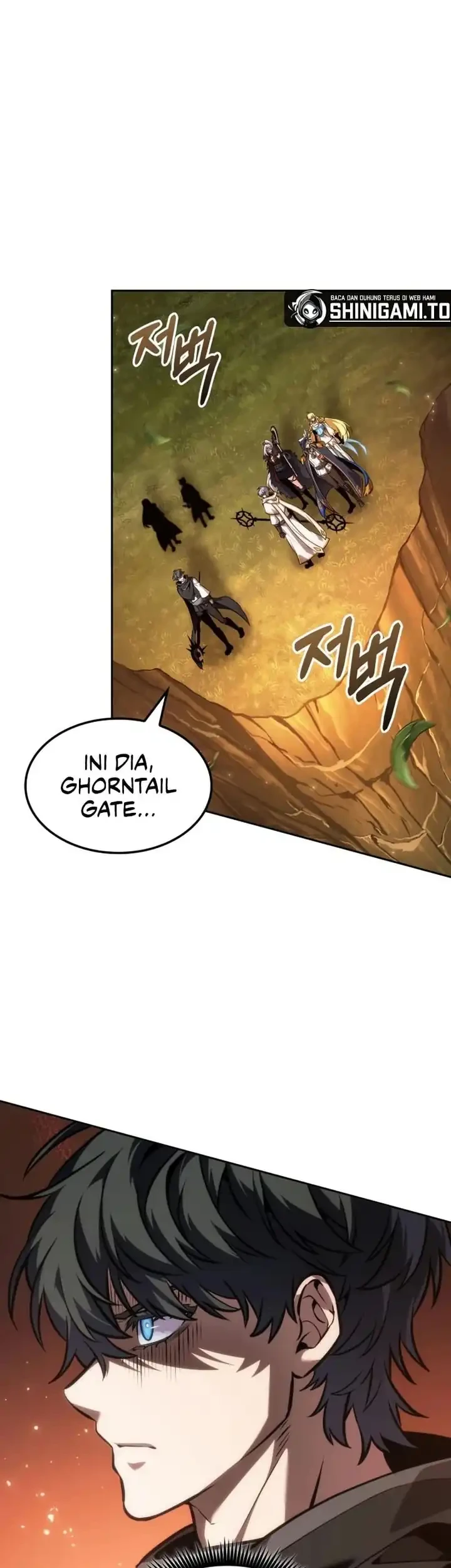 Oppa KR galak bet Chapter 116 - halaman 52