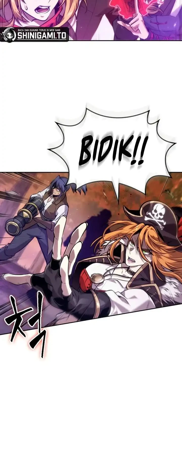 Oppa KR galak bet Chapter 116 - halaman 57