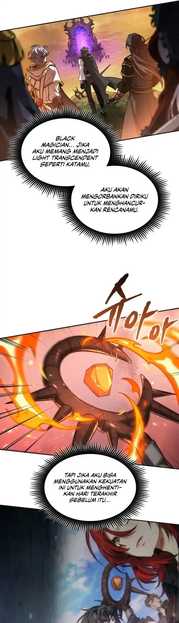 Oppa KR galak bet Chapter 116 - halaman 58