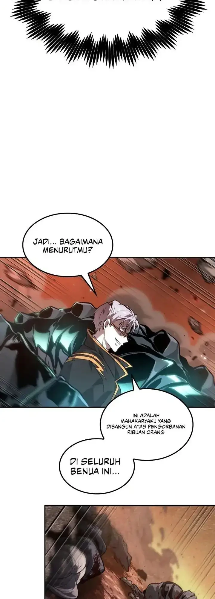 Oppa KR galak bet Chapter 117 - halaman 11
