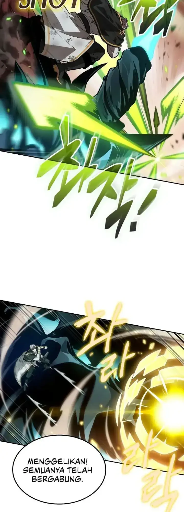 Oppa KR galak bet Chapter 117 - halaman 19