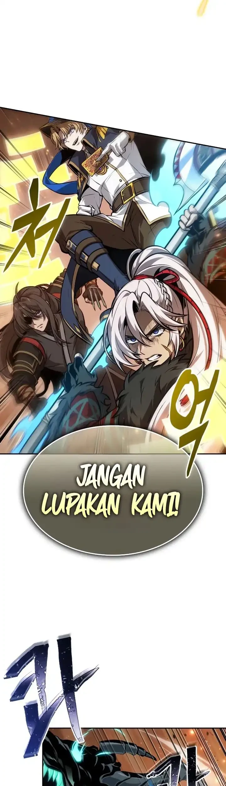 Oppa KR galak bet Chapter 117 - halaman 20