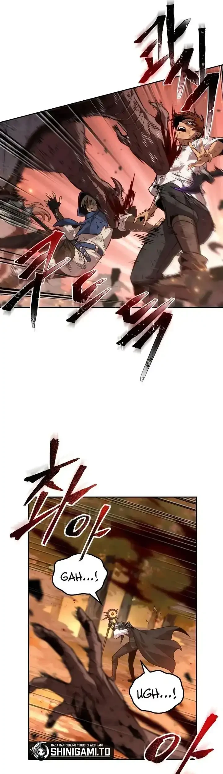 Oppa KR galak bet Chapter 117 - halaman 26