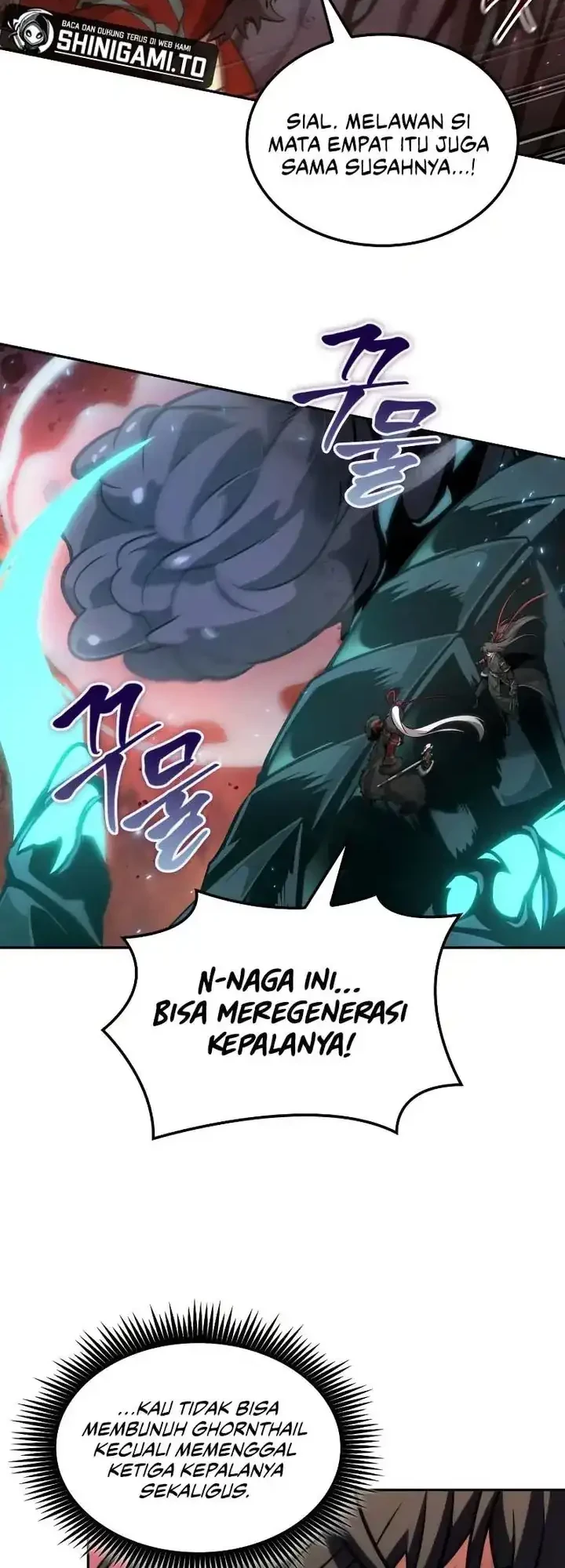 Oppa KR galak bet Chapter 117 - halaman 31