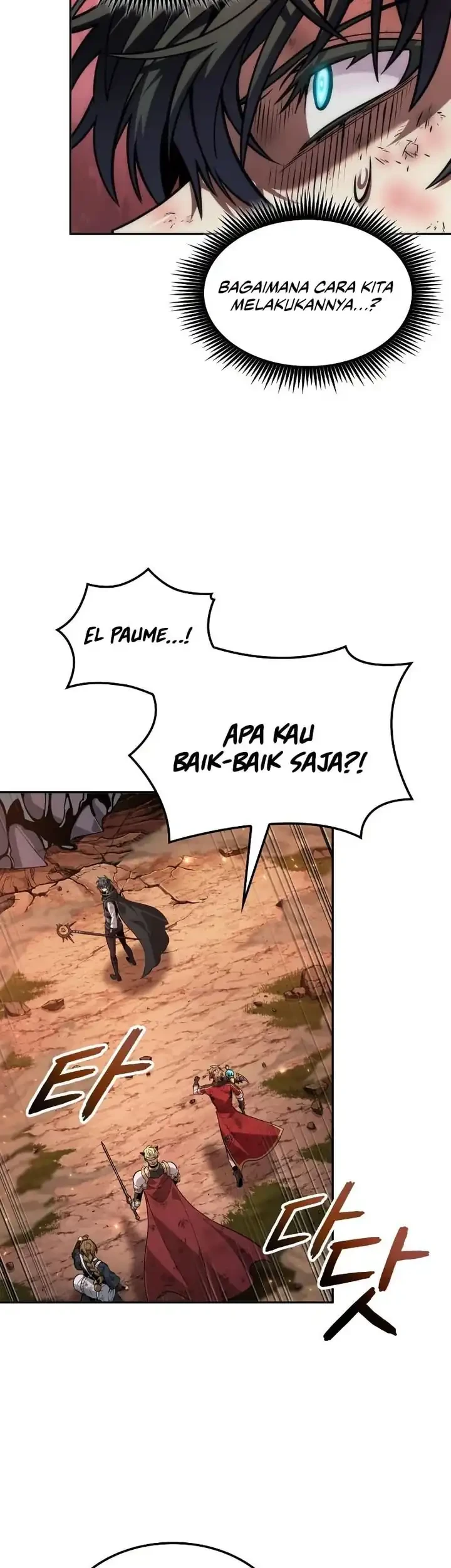 Oppa KR galak bet Chapter 117 - halaman 32