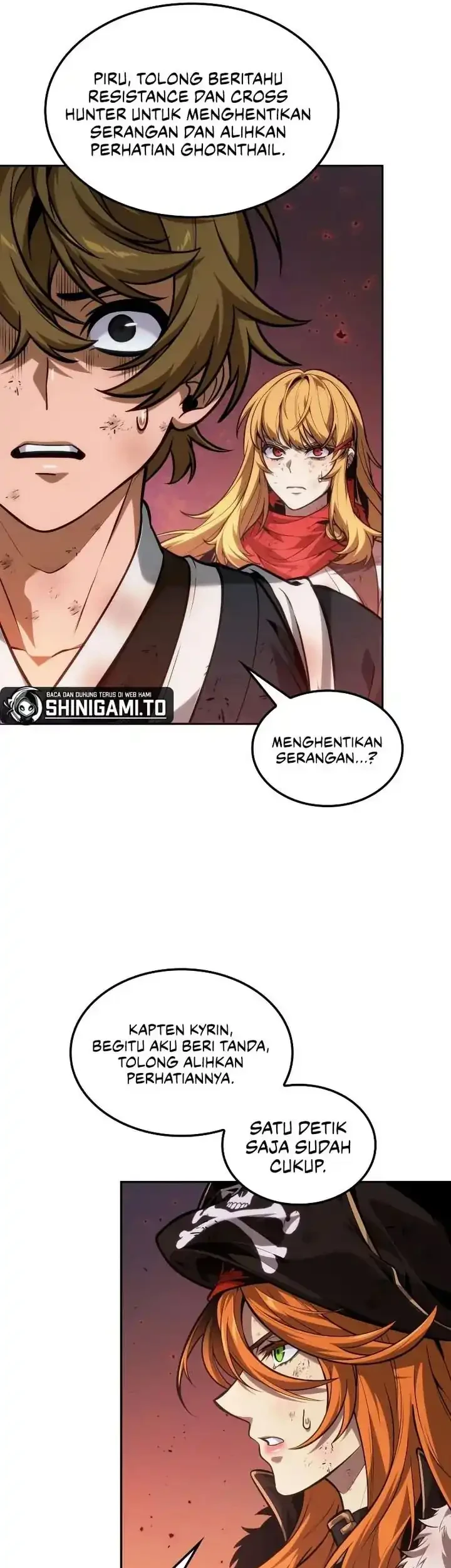 Oppa KR galak bet Chapter 117 - halaman 34