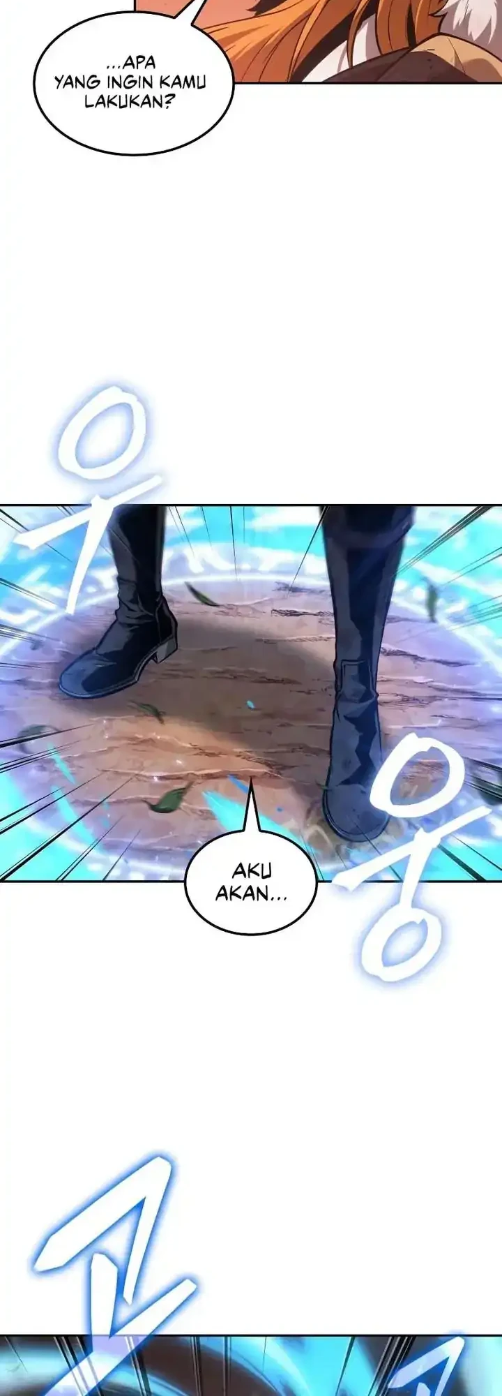 Oppa KR galak bet Chapter 117 - halaman 35