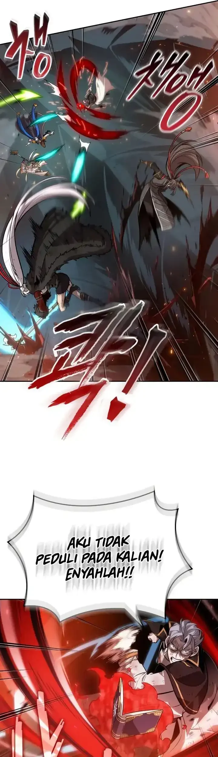 Oppa KR galak bet Chapter 117 - halaman 38