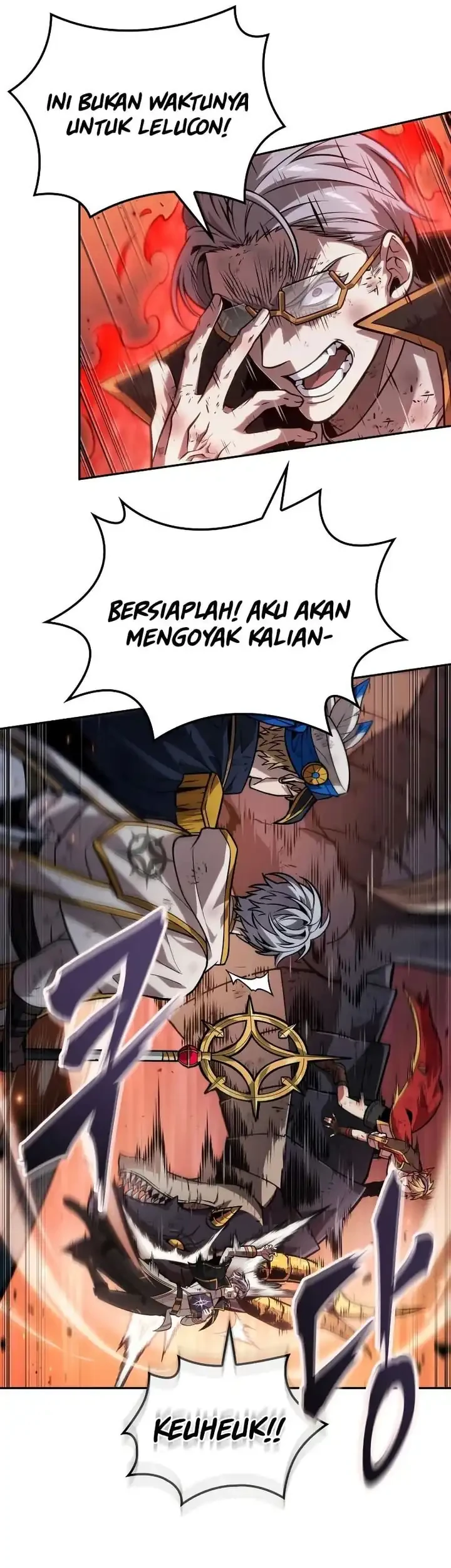 Oppa KR galak bet Chapter 117 - halaman 40