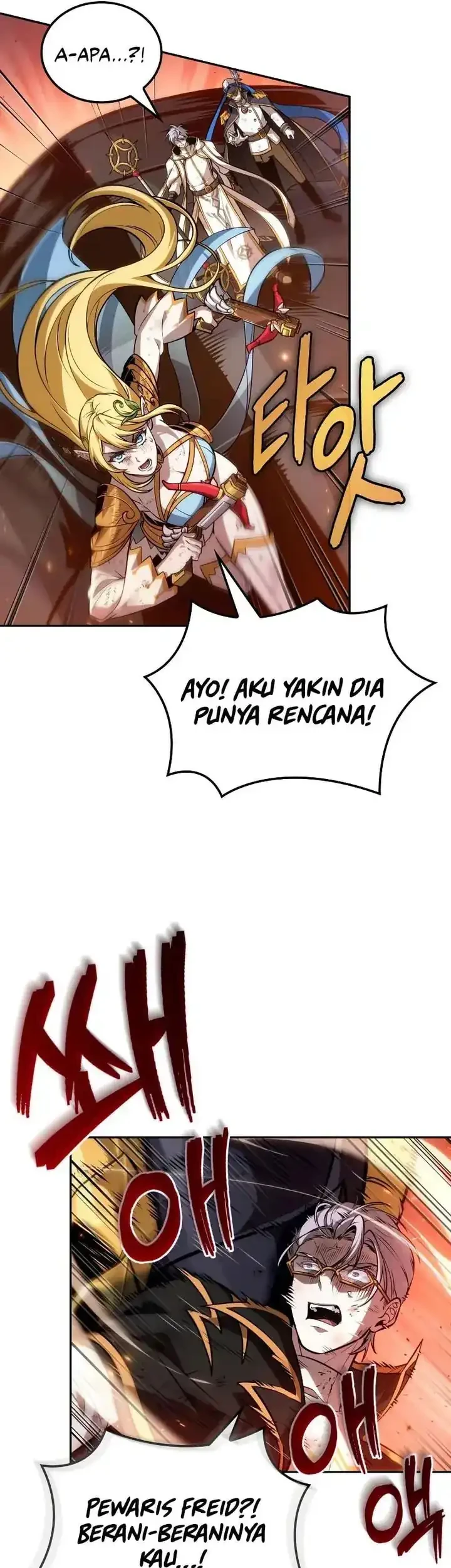 Oppa KR galak bet Chapter 117 - halaman 42