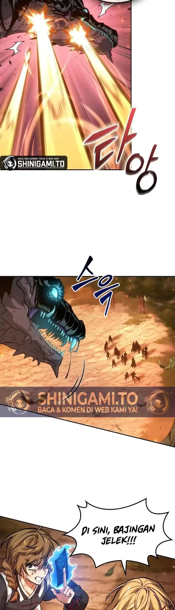 Oppa KR galak bet Chapter 117 - halaman 44