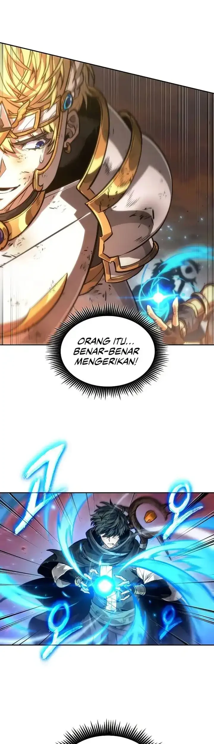 Oppa KR galak bet Chapter 117 - halaman 50
