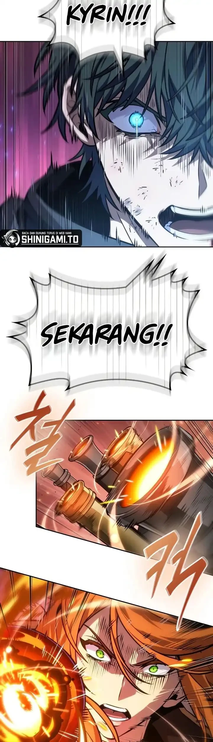 Oppa KR galak bet Chapter 117 - halaman 52