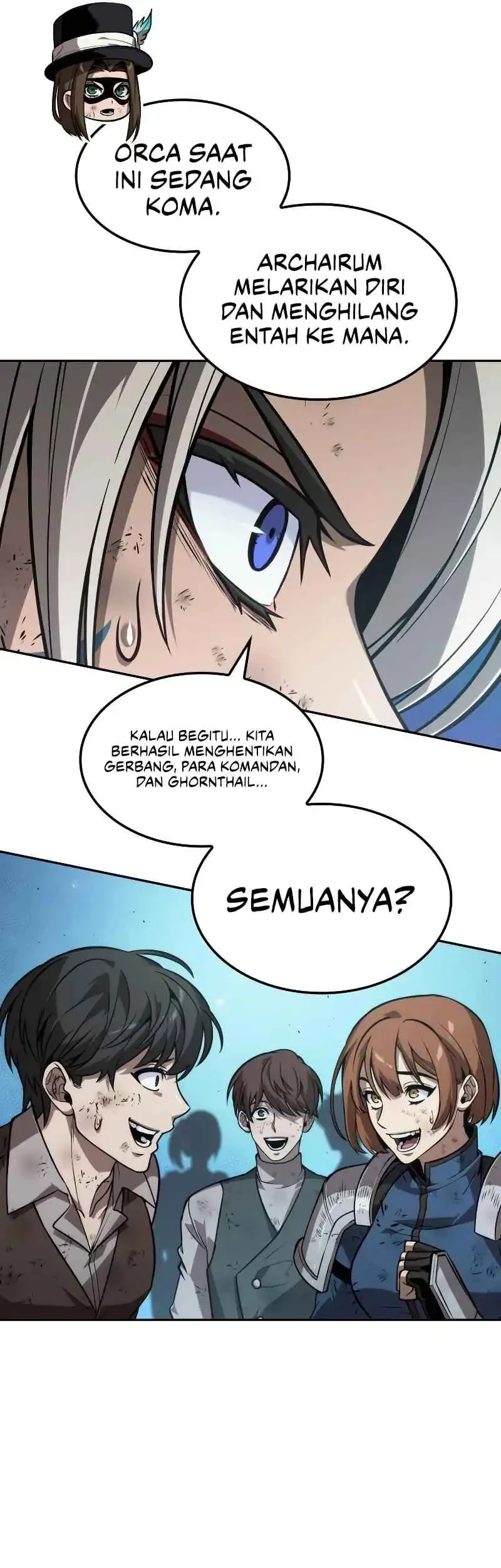 Oppa KR galak bet Chapter 118 - halaman 25