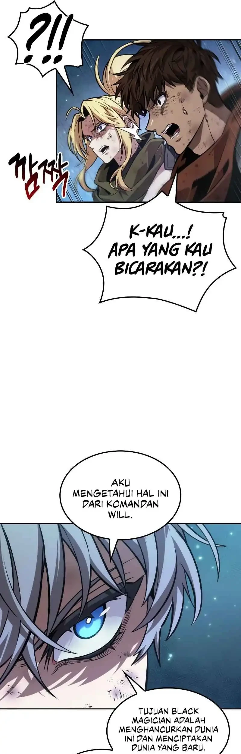 Oppa KR galak bet Chapter 118 - halaman 29