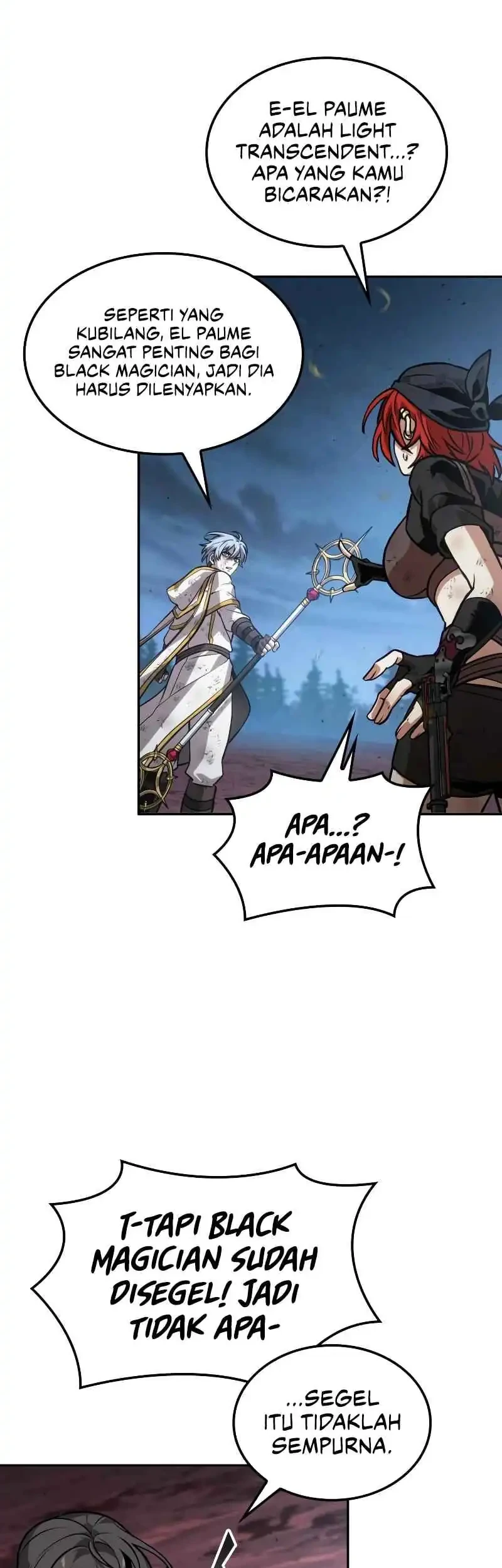 Oppa KR galak bet Chapter 118 - halaman 31