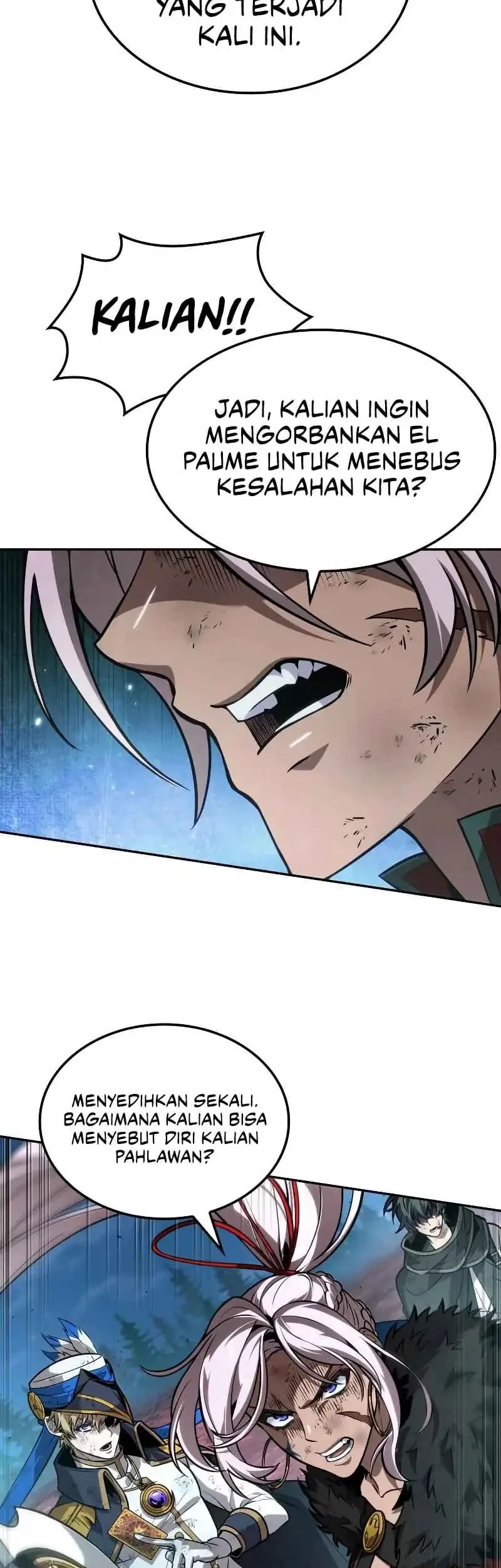 Oppa KR galak bet Chapter 118 - halaman 35