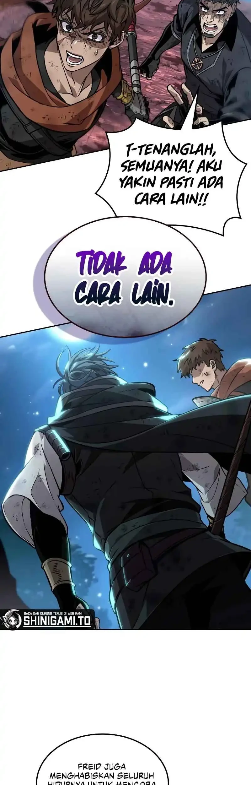 Oppa KR galak bet Chapter 118 - halaman 38