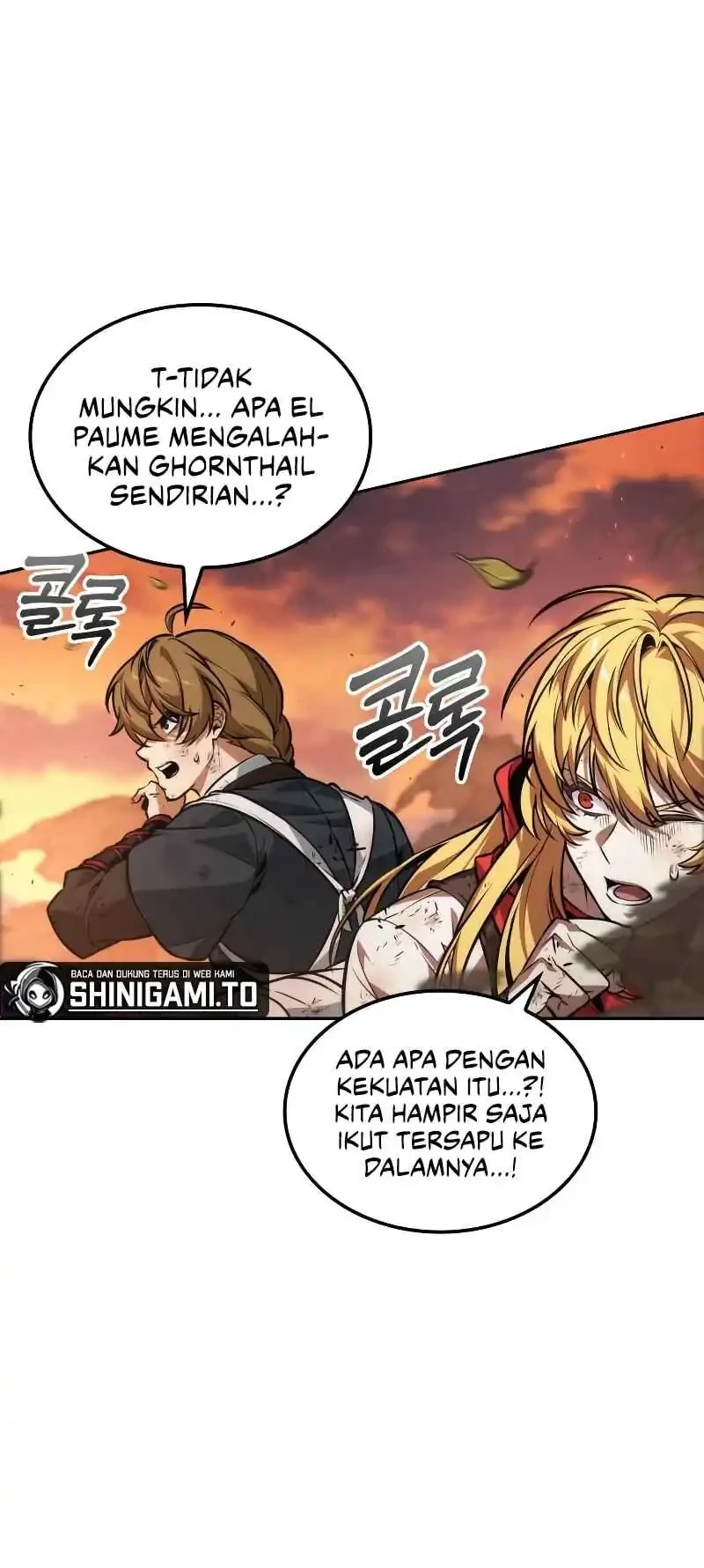Oppa KR galak bet Chapter 118 - halaman 8